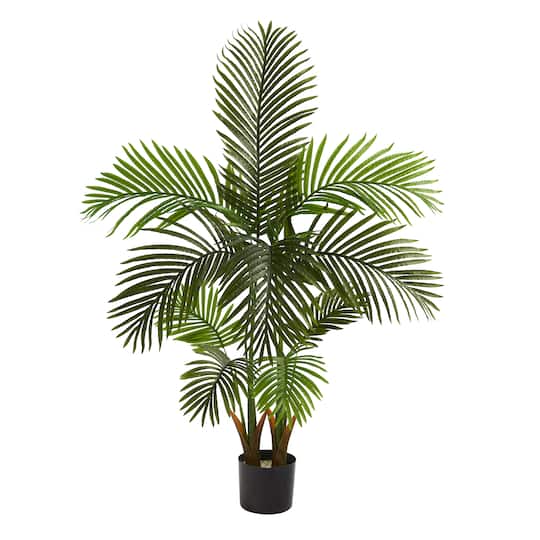4.5ft. Potted Areca Palm Tree